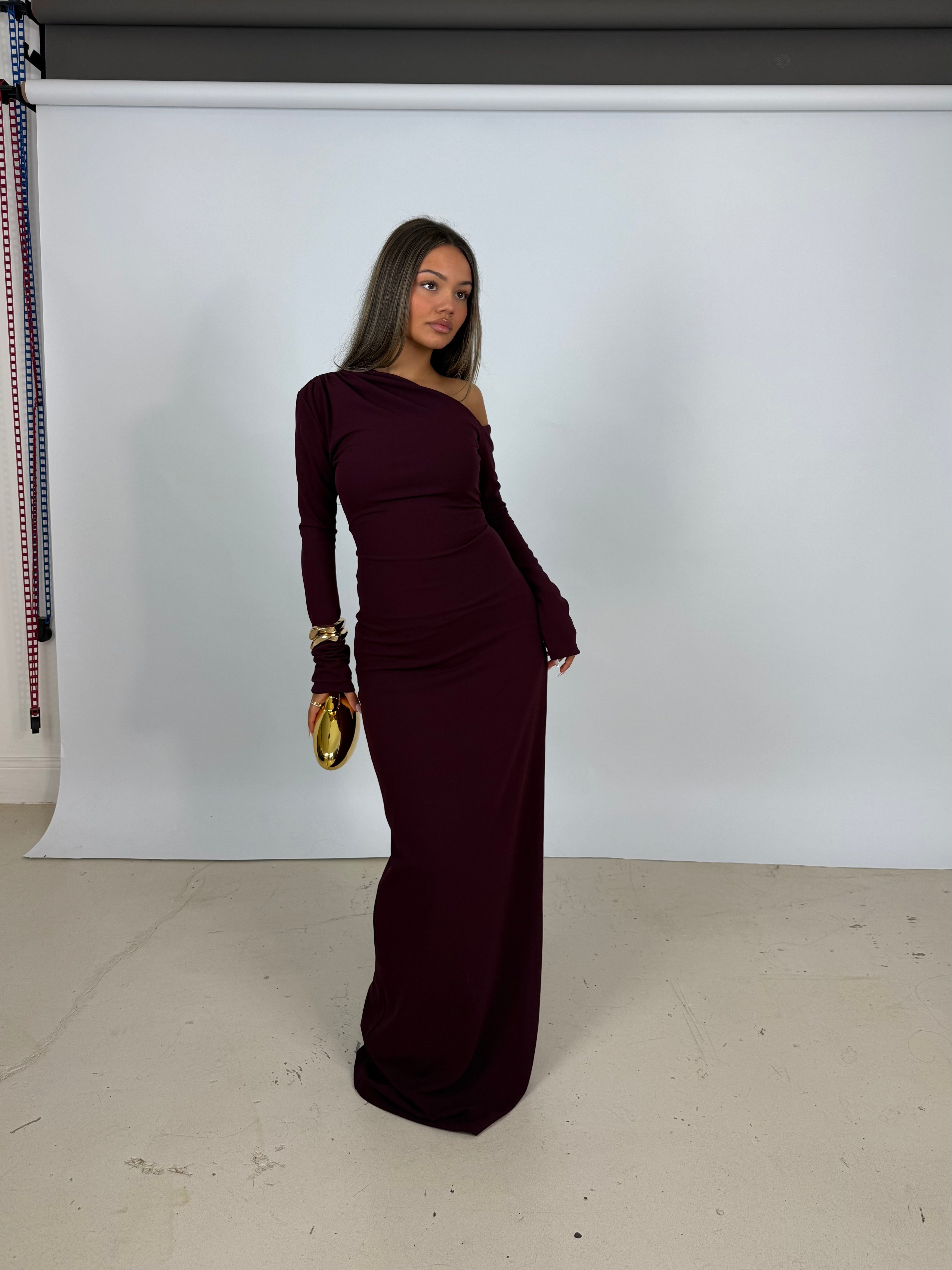 effie kats long sleeve dress Gowns: Effie Kats EFFIE KATS