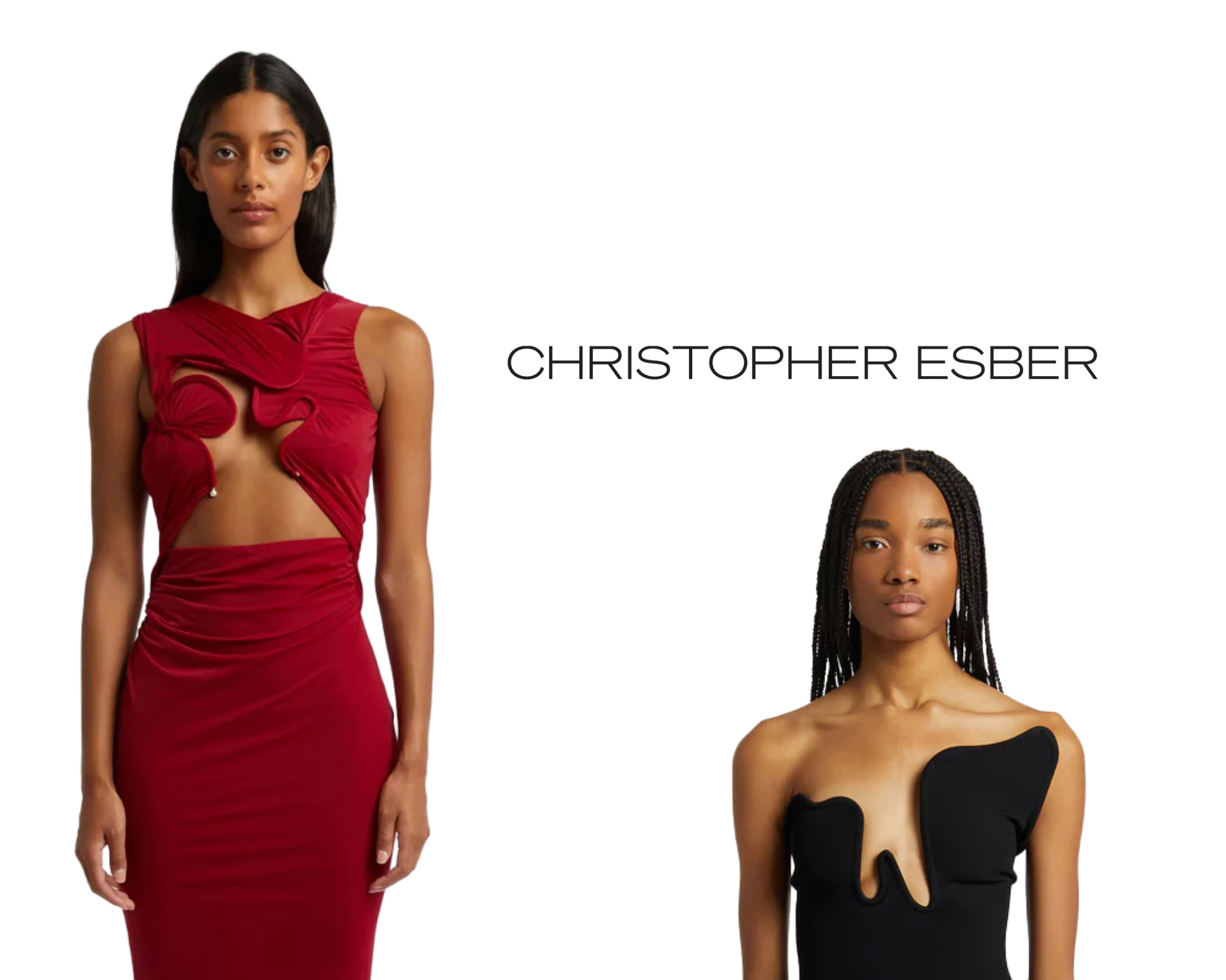 CHRISTOPHER ESBER