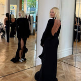 EFFIE KATS (black) Orabella Gown