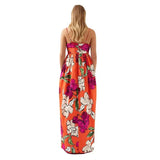 AJE (orange) Monument Tulip maxi