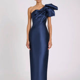 ELIYA THE LABEL (navy) Ashton maxi