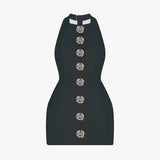 Atoir (black) Tiffany a-line mini