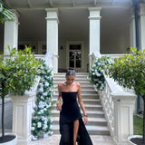 MATTERSSTORE (black) Monaco Real strapless gown