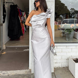 ELIYA THE LABEL (silver) Ashton maxi