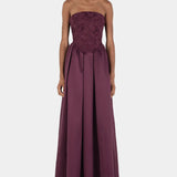HANSEN AND GRETEL (wine berry) Portia Maxi