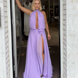 CALIA COLLECTION (purple) Solaia