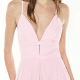MANNING CARTELL (pink) Valentina gown