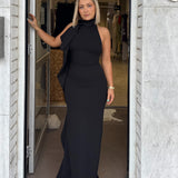 EFFIE KATS (black) Alessia Gown