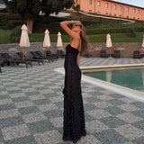 MANNING CARTELL (black) Supreme Extreme Slip Balconette Maxi