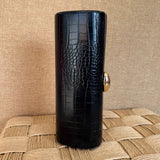 SOPHIA CLUTCH black