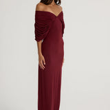 ANCE GRIA (wine red) Neve Maxi