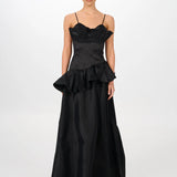 JEFRESEI (black) Serene maxi