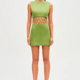 MISHA (green) Ellie cut out mini