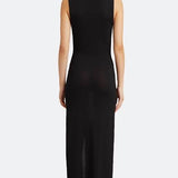 BEC AND BRIDGE (black) Janet knit midi
