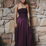 HANSEN AND GRETEL (wine berry) Portia Maxi