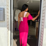 ELIYA THE LABEL (pink) Shilo Top / Maura Skirt