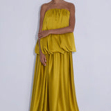 LIDEE (yellow golden) Reine gown