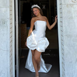 ELIYA THE LABEL (white) Chloe corset mini