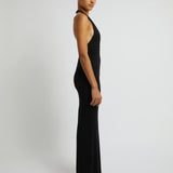 CHRISTOPHER ESBER Black Halter V