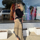 CHRISTOPHER ESBER (brown/black) Verve Twisted Midi