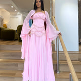 ORELTH (pink) Azura Gown