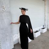 EFFIE KATS (black) Romi midi