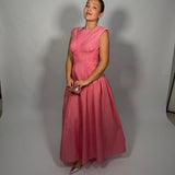 RACHEL GILBERT (pink) Celia midi