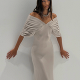 ANCE GRIA (grey) Neve Maxi