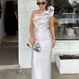 ELIYA THE LABEL (silver) Ashton maxi