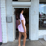 BIANCA AND BRIDGETT (baby pink) Haisley mini