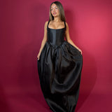 EFFIE KATS (black) Florentino Gown