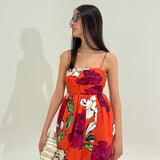 AJE (orange) Monument Tulip maxi