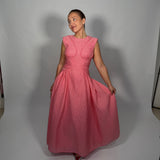 RACHEL GILBERT (pink) Celia midi