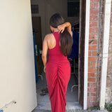 BENNI (cherry red) Jade maxi