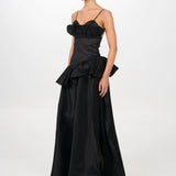 JEFRESEI (black) Serene maxi