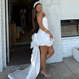 ELIYA THE LABEL (white) Chloe corset mini