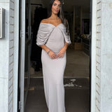 ANCE GRIA (grey) Neve Maxi