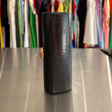 SOPHIA CLUTCH black