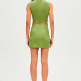 MISHA (green) Ellie cut out mini