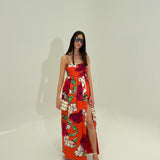 AJE (orange) Monument Tulip maxi