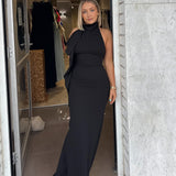 EFFIE KATS (black) Alessia Gown