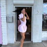 BIANCA AND BRIDGETT (baby pink) Haisley mini