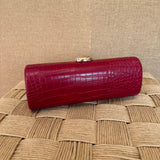 SOPHIA CLUTCH red