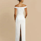 ARCINA ORI (white) Ellery maxi