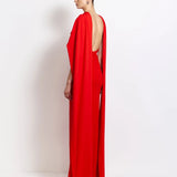 EFFIE KATS (red) Verona cape