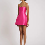 ELIYA THE LABEL (Pink) Whitney corset mini