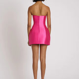 ELIYA THE LABEL (Pink) Whitney corset mini