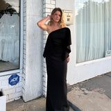 TOJHA (black) Leland Maxi