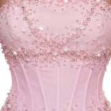 ORELTH (pink) Azura Gown