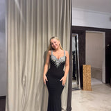 ALBINA DYLA (black) Empress gown